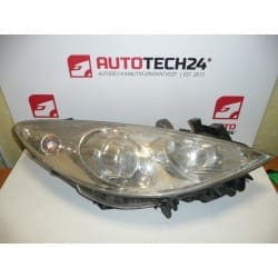 PP lampa světlo H7+H1 Peugeot 307 620686