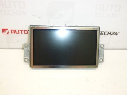 Display NAVIGACE Citroën Peugeot 9664993180 659371 6593Q4