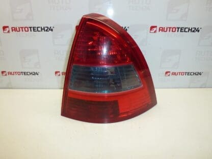 Pravá zadní lampa vnější Citroën C5 II sedan 89034070 6351V3