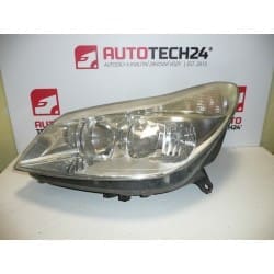 L předdní lampa Citroën C5 II 9650055980 620843