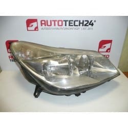 P předdní lampa Citroën C5 II 9650055880 620643