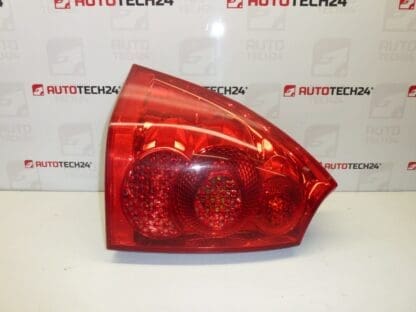 Levá zadní lampa Peugeot 307 SW 9655768680 6350X2 6350X3