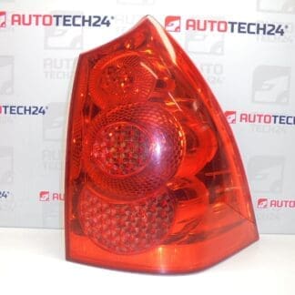 Pravá zadní lampa Peugeot 307 SW 9655768480 6351X2