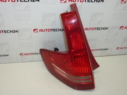 Levá zadní lampa světlo Citroën C4 5 dveří 9655864080 6350T8