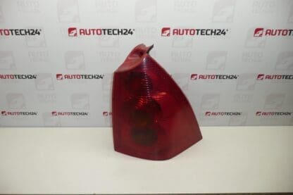 Pravá zadní lampa Peugeot 307 SW 6351Q6