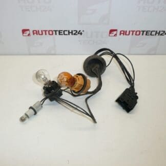 Kabeláž zadní lampy Citroën C4 5 dveří 6534PC