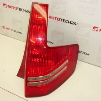 Pravá zadní lampa světlo Citroën C4 5 dveří 9655863980 6351T8