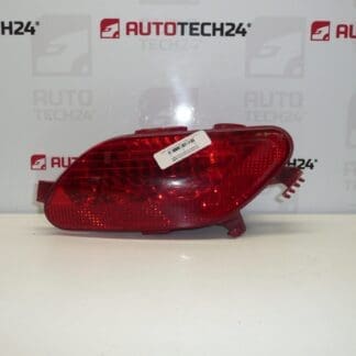 Zadní mlhová lampa levá světlo Citroën C4 9652736480 6350T7