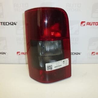 Levá zadní lampa Citroën Berlingo Peugeot Partner 6350H2 6350J1