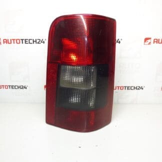 Pravá zadní lampa Citroën Peugeot 6351J1 6351H2