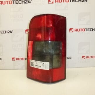 Pravá zadní lampa Citroën Berlingo Peugeot Partner 6351H1 6351EC