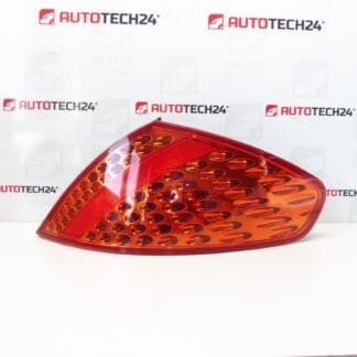 Zadní lampa Peugeot 307 CC 714025600861 6351X4 6351S3