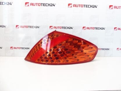 Zadní lampa Peugeot 307 CC 714025600861 6351X4 6351S3