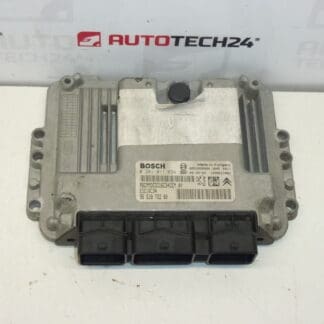 ECU Bosch Citroën Peugeot  9660324180 1942WF