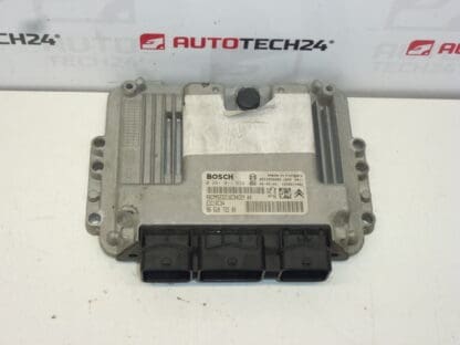 ECU Bosch Citroën Peugeot  9660324180 1942WF