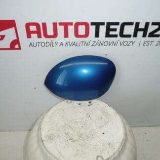 Kryt levého zrcátka Peugeot 206 KMF 962843103F 815242