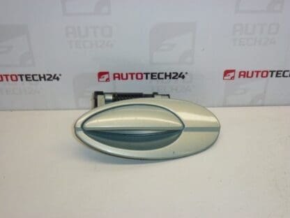 Klika levých zadních dveří Citroën C5 I a II 9631831077 9644270277 9101S7 LQHC