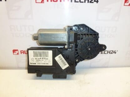 Motor levého předního stahování okna Peugeot 307 9634457580 9221N5