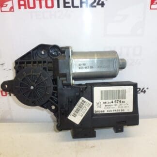 Motor stahování pravého předního okna Peugeot 307 9634457480 9222N3