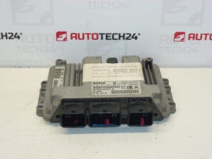 ECU Bosch EDC16C34 Citroën Peugeot 0281011627 1940WZ