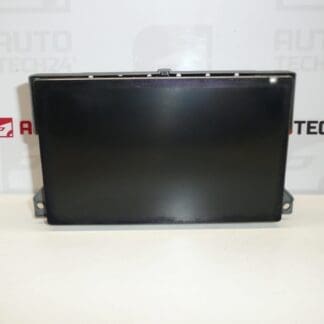 Display NAVIGACE Peugeot 307 9659047580 6563YN 6563YP