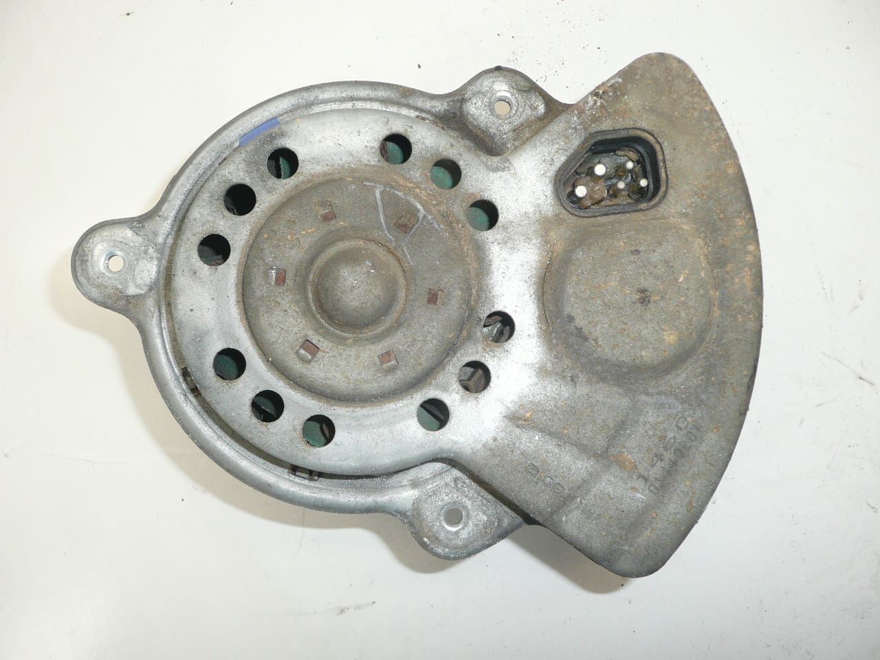 Elektromotor ventilátoru Citroën Peugeot 1253H3 1253C6 - Obrázek 2