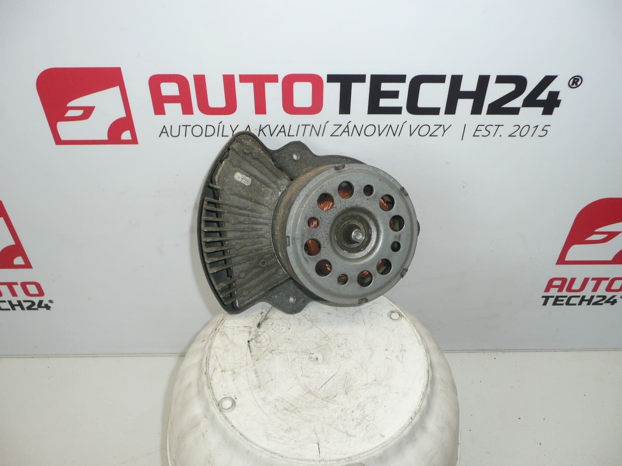 Elektromotor ventilátoru Citroën Peugeot 1253H3 1253C6