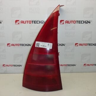 Pravá zadní lampa Citroën C3 do 2005 6351Q3