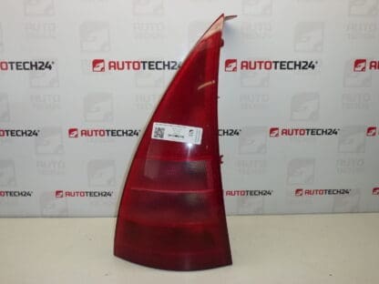 Pravá zadní lampa Citroën C3 do 2005 6351Q3