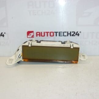 Display otáčkoměr Citroën C4 9654149380 6106E3