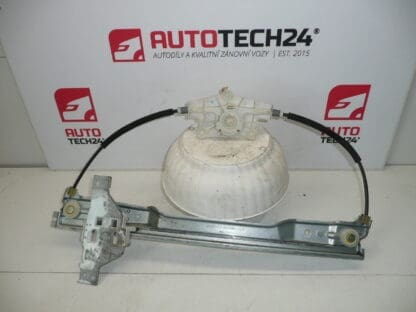 Mechanismus stahování PP okna Citroën C4 5dvéř 9222V0