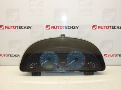 Tachometr budíky Citroën Xsara Sagem 9641902980 6104KK