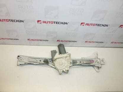 Mechanismus stahování levého zadního okna Citroën C5 01-07 922364