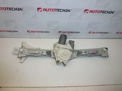 Mechanismus stahování pravého zadního okna Citroën C5 01-07 922467