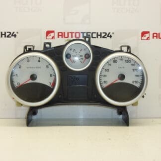 Tachometr Peugeot 207 9662903880 610624