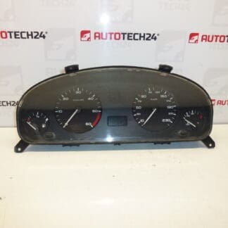 Tachometr Peugeot 406 2.0 HDI 9630372780 6101PG