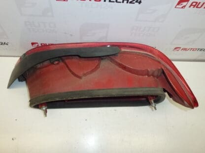 Levá Zadní Lampa s Lištou Peugeot 406 4 Dveře 9630364877 6350L5 - Image 2