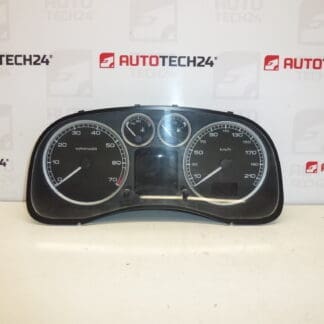 Tachometr Peugeot 307 najeto 182 tisíc km 9645768480 6103F7