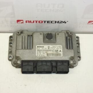 ECU Bosch ME7.4.5 0261208908 9659317780 1940TL