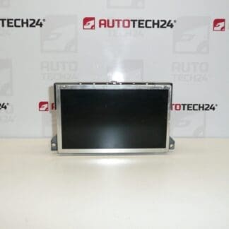 Display NAVIGACE Citroën Peugeot 9656690880 6563YK