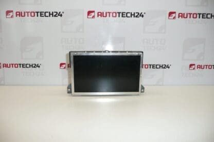 Display NAVIGACE Citroën Peugeot 9656690880 6563YK