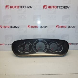 Tachometr Citroën C5 II najeto 205 tisíc km 9655608780 610319