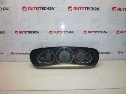 Tachometr Citroën C5 II najeto 205 tisíc km 9655608780 610319