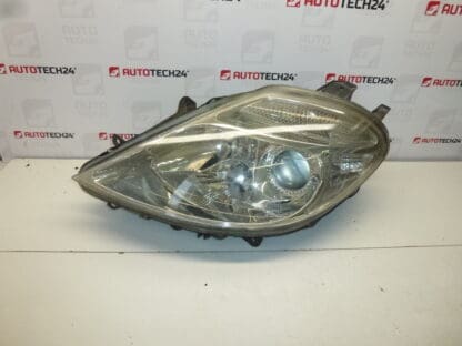 Levá přední lampa světlo Citroën C8 89007043 620815