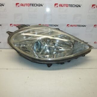 Pravá přední lampa světlo Citroën C8 89007042 620615