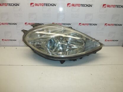 Pravá přední lampa světlo Citroën C8 89007042 620615