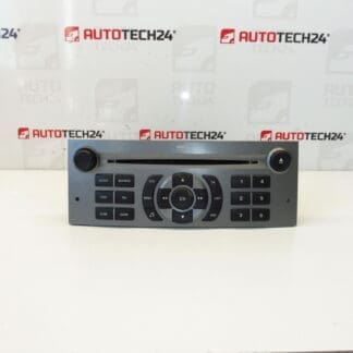 Autorádio rádio CD MP3 Citroën Peugeot RD4 N2 9660647677 657952