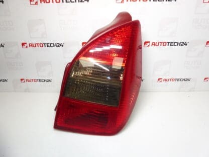 Pravá zadní lampa světlo Citroën C2 6351S7