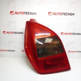 Levá zadní lampa světlo Citroën C2 9649864580 6350S7