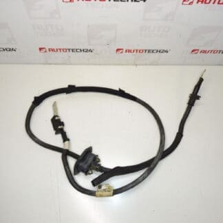 Kabel připojení + pólu v motoru Citroën Peugeot 1484991080 5642Y3